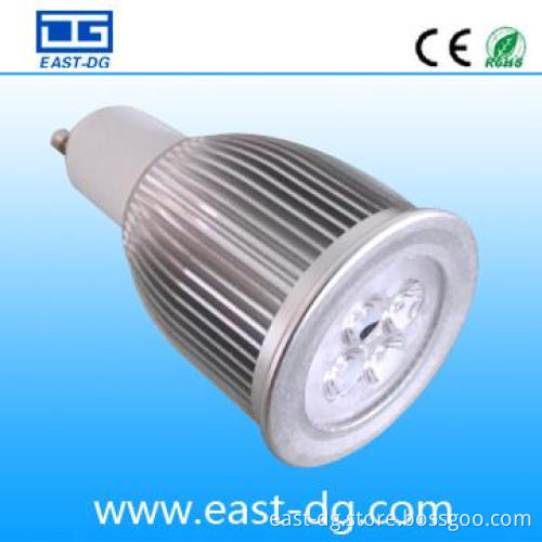 4*2W gu10 230v , led lampe gu10